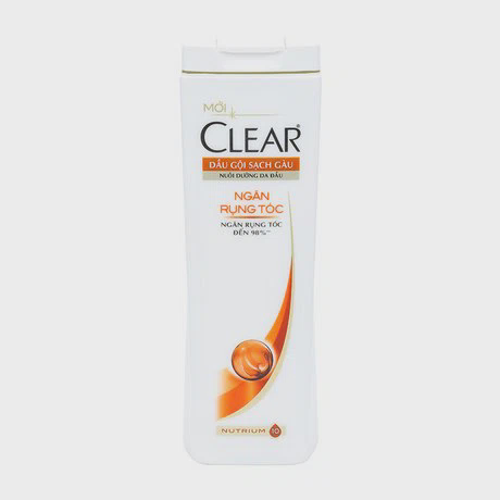 Dầu gội ngăn rụng tóc Clear (370g)