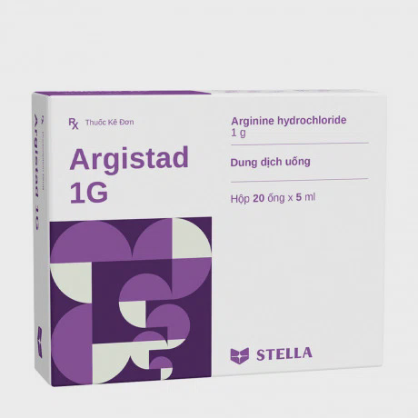 Argistad (Hộp 20 ống) Stella