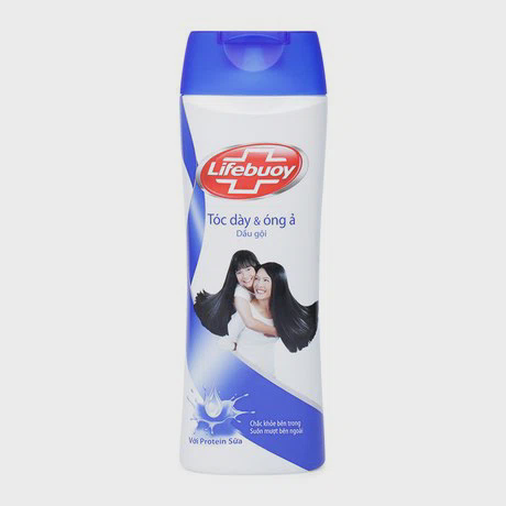 Dầu gội tóc dày & óng ả Lifebouy (320g)