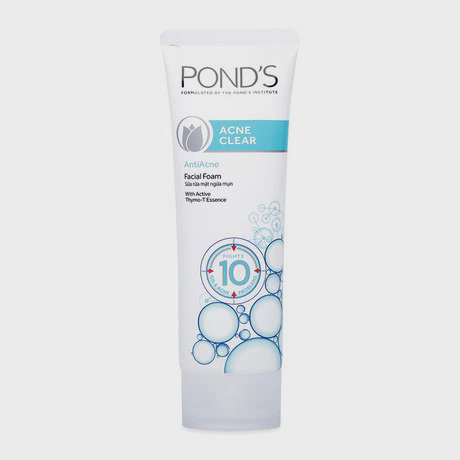 Sữa rửa mặt ngăn ngừa mụn Pond's (50g)