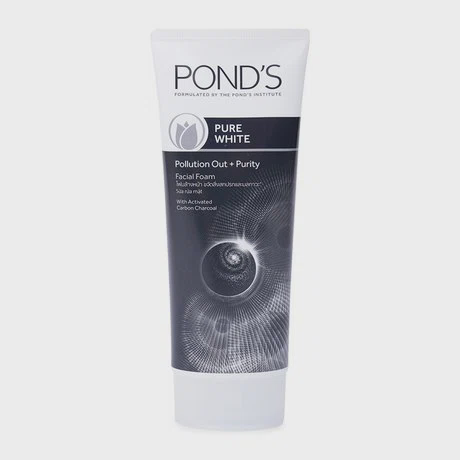 Sữa rửa mặt trắng da tinh khiết Pond's (100g)