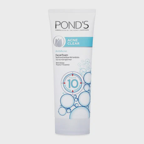 Sữa rửa mặt ngăn ngừa mụn Pond's (100g)