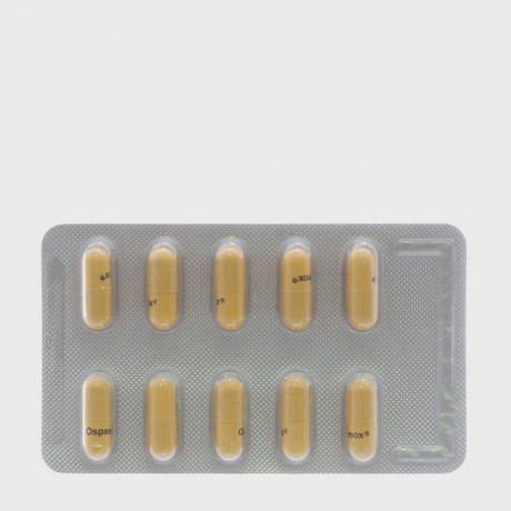 Ospamox 250mg (10Vi x 10Vien)
