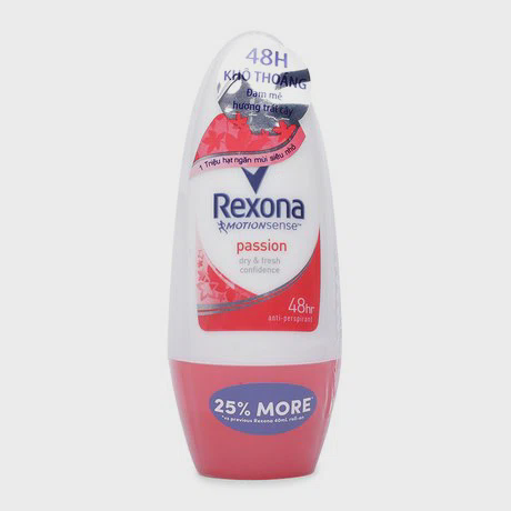 Lăn khử mùi cho nữ Rexona Passion (50ml)
