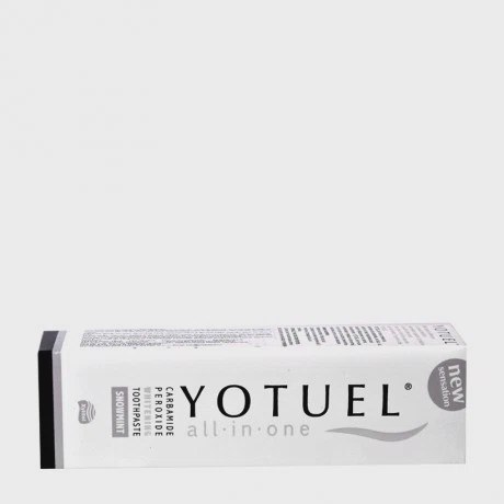Kem đánh răng trắng răng Yotuel All In One Snowmint (75ml)
