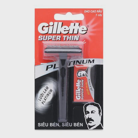 Dao cạo râu GilletteSuper Thin ER-80