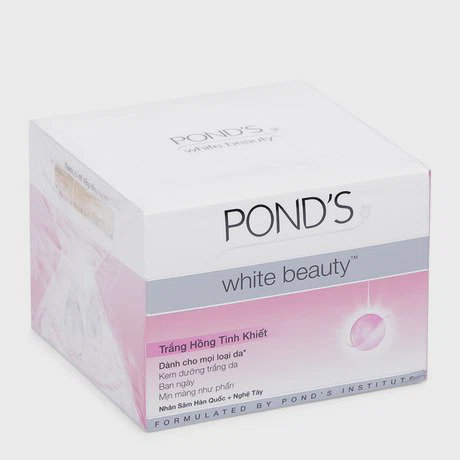 Kem dưỡng da trắng hồng tinh khiết ban ngày Pond's (50g)