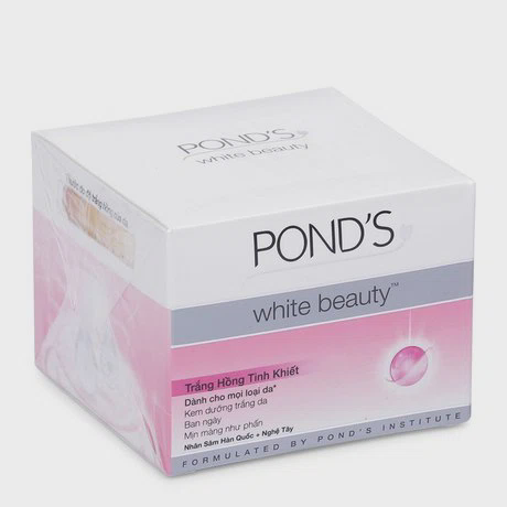 Kem dưỡng da trắng hồng tinh khiết ban ngày Pond's (30g)
