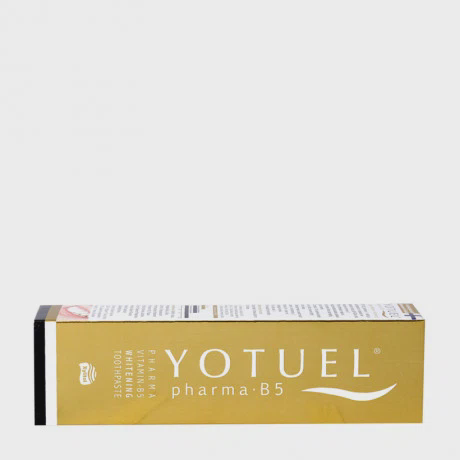 Kem đánh răng ngừa ê buốt & trắng răng Yotuel Pharma - B5 (50ml)