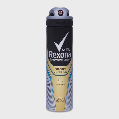 Xịt ngăn mùi cho nam Rexona Sport Defence 150ml