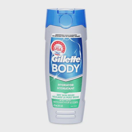 Sữa tắm cho nam Gillette Body Hydrator Hydratant (473ml)