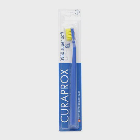 Bàn chải đánh răng Curaprox CS 3960 Super Soft (1 cái)