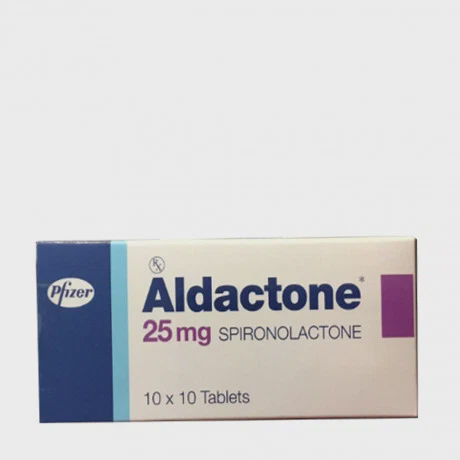 Thuốc điều trị tiền phẫu thuật cho bệnh nhân cường Aldosterone Aldactone (10Vỉ x 10Viên)