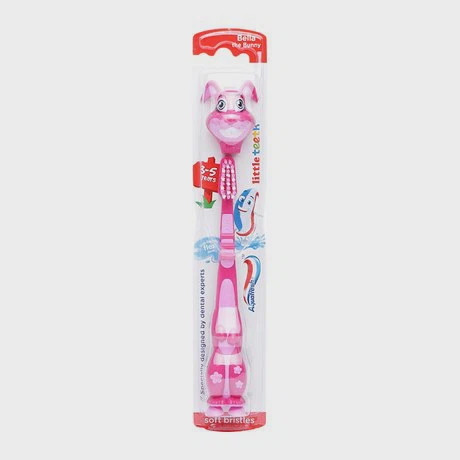 Aquafresh BCDR Tre Em Little Teeth 3-5T