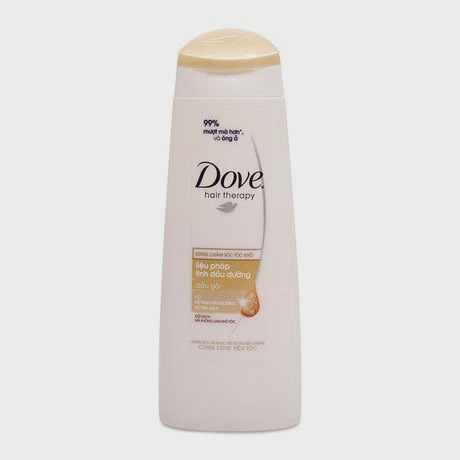 Dầu gội Dove liệu pháp tinh dầu dưỡng (170g)