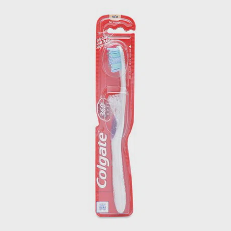 Bàn chải đánh răng chạy pin Colgate 360 Optic White