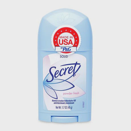 Sáp khử mùi Secret Powder Fresh (48g)