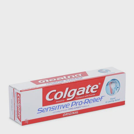 Kem đánh răng giảm ê buốt Colgate Sensitive Pro Relief (100g)