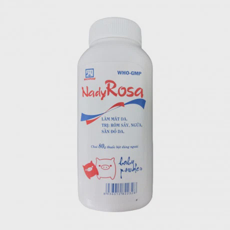 Phan rom Rosa 80g