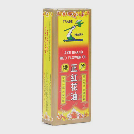 Dau Gio Axe Brand Red 35ml