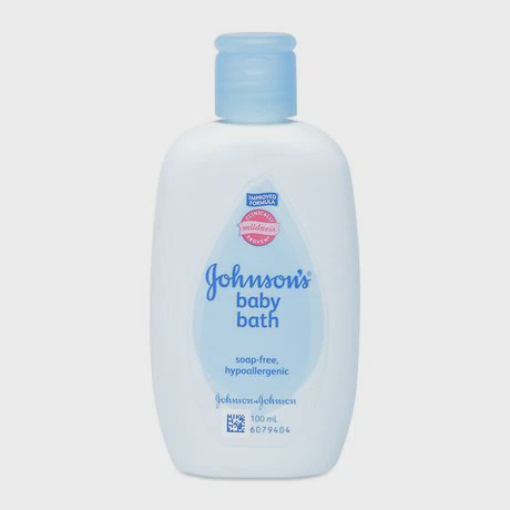 Sữa tắm em bé Johnson's Baby Bath (100ml)