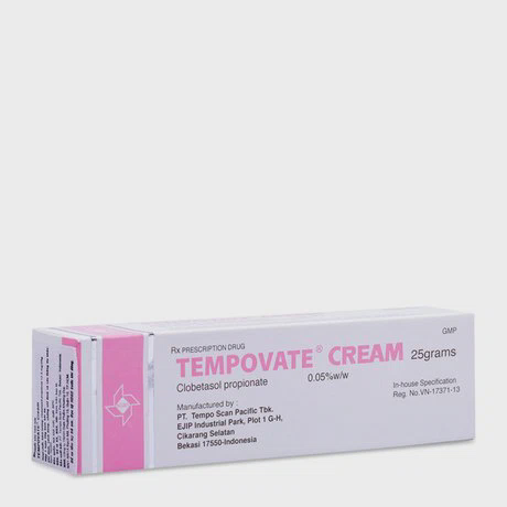 Tempovate (Tuýp 25g)