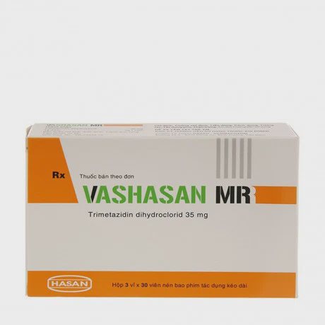 Vashasan MR 35mg (60 viên)