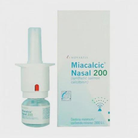 Miacalcic Nasal 200 2ml (Hộp 1 chai)
