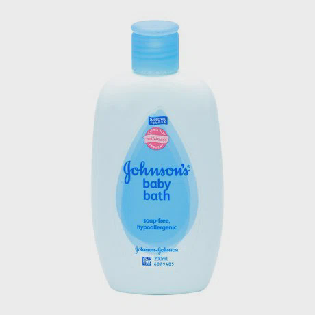 Sữa tắm em bé Johnson Baby Bath (200ml)