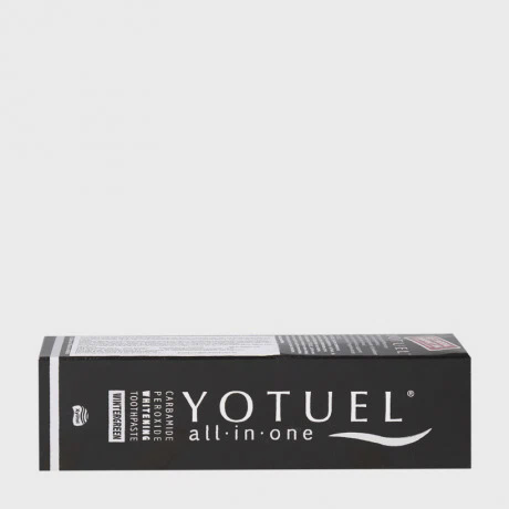 Kem đánh răng trắng răng Yotuel All In One Wintergreen (75ml)