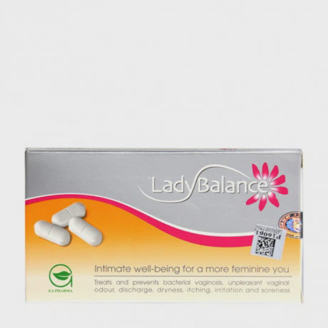 Lady Balance (Hộp/12 Viên)