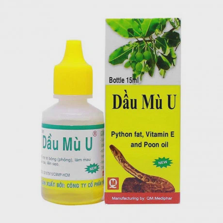 Dau TranMuU 15ml