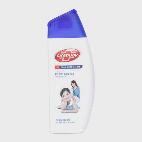 Lifebuoy Sua Tam Cham Soc Da 250g