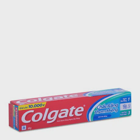 Kem đánh răng Colgate chắc răng thơm miệng (100g)