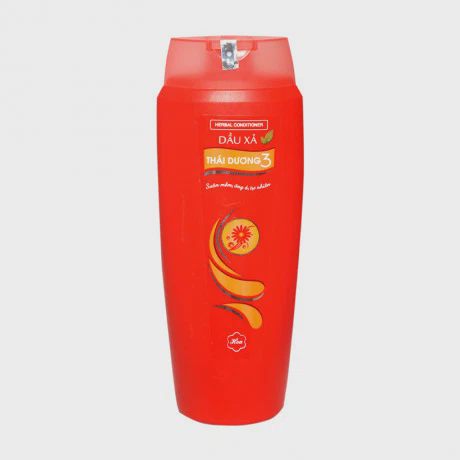 Dầu xả dược liệu Thái Dương 3 hương hoa (200ml)