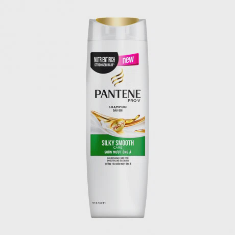 Dầu gội dưỡng tóc suông mượt óng ả Pantene Pro-V (170g)