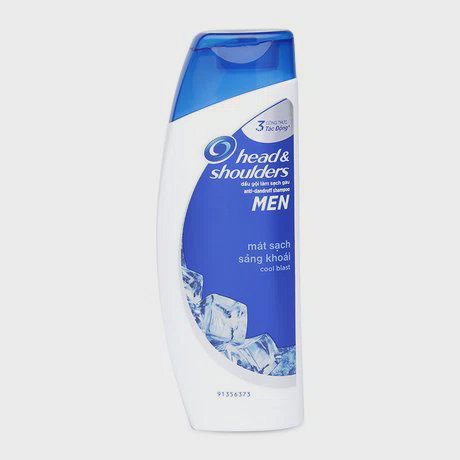 Dầu gội làm sạch gàu dành cho nam Head & Shoulders Men (173ml)