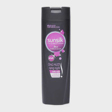 Dầu gội óng mượt rạng ngời Sunsilk (170g)