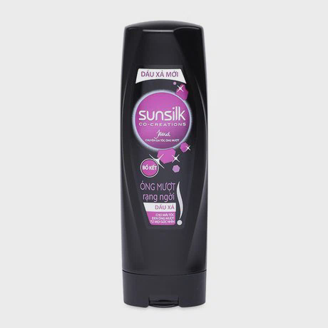 Dầu xả óng mượt rạng ngời Sunsilk (170g)