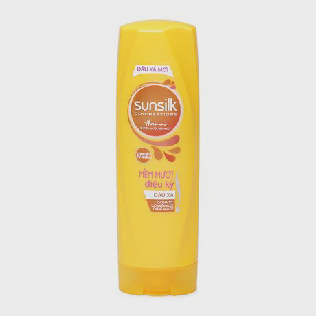 Dầu xả Sunsilk mềm mượt diệu kỳ (Chai 320g)