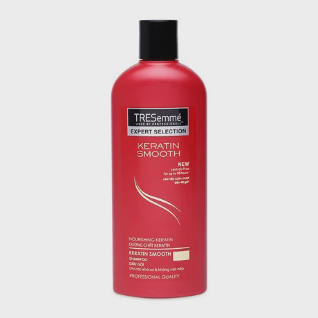 Dầu gội Tresemmé Keratin Smooth (Chai 340g)