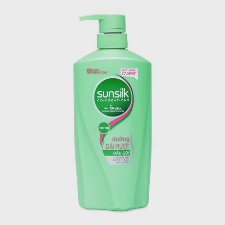 Dầu gội dưỡng dài mượt Sunsilk (650g)