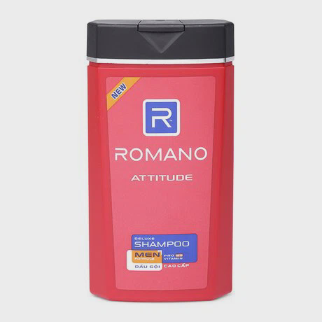 Dầu gội cao cấp Romano Attitude (380g)