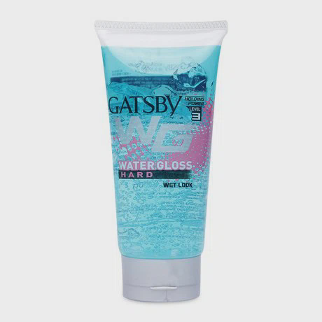 Gel vuốt tóc Gatsby Water Gloss Hard (170g)
