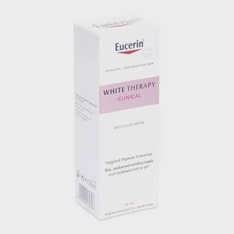 Kem dưỡng da ban ngày Eucerin White Therapy Clinical SPF30 (50ml)