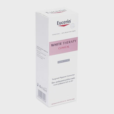 Kem dưỡng da ban đêm Eucerin White Therapy Clinical (50ml)