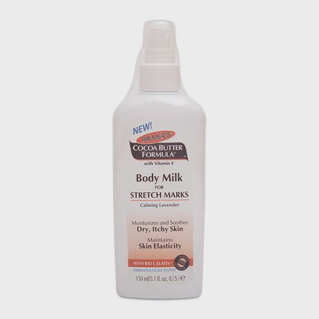 Sữa dưỡng thể ngăn ngừa rạn da Palmer' s Cocoa Butter Formula (150ml)