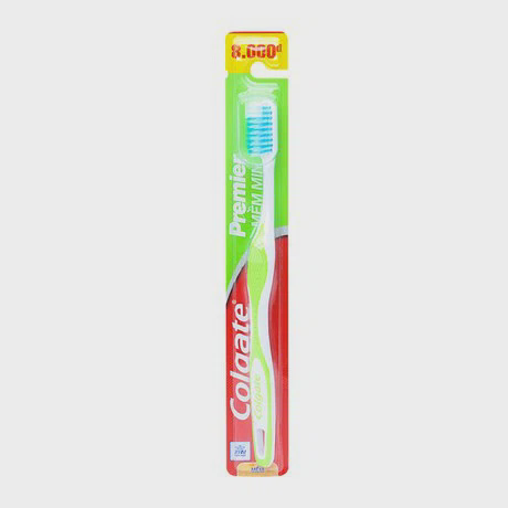 Bàn chải đánh răng mềm mịn Colgate Premier Clean