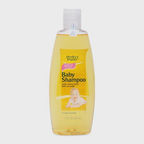 Dầu gội đầu trẻ em Perfect Purity (444ml)