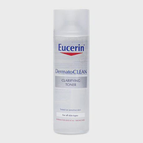 Nước hoa hồng làm sáng da cho da nhạy cảm Eucerin Clarifying Toner (200ml)